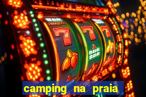 camping na praia do cassino